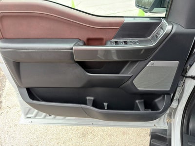 2023 Ford F-150 Lariat 4X4 Powerboost Hybrid V6