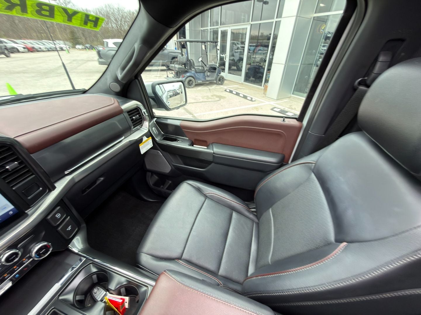 2023 Ford F-150 Lariat 4X4 Powerboost Hybrid V6