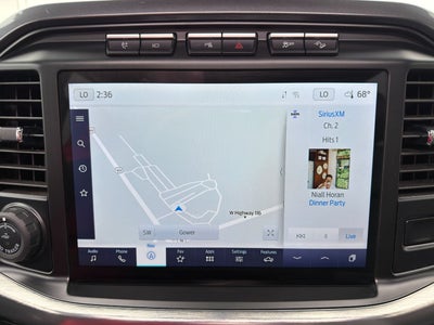 2023 Ford F-150 Lariat 4X4 Powerboost Hybrid V6