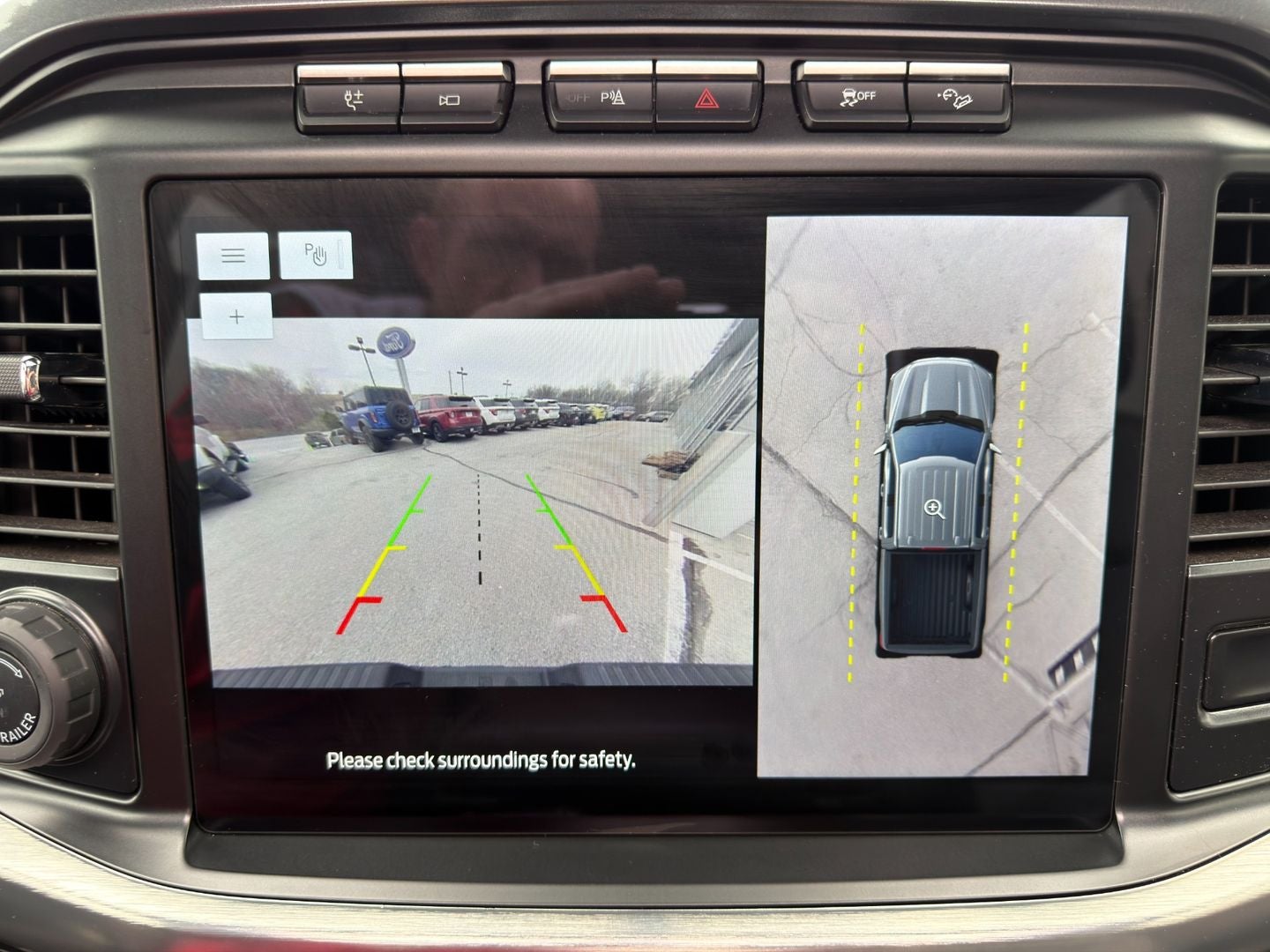 2023 Ford F-150 Lariat 4X4 Powerboost Hybrid V6