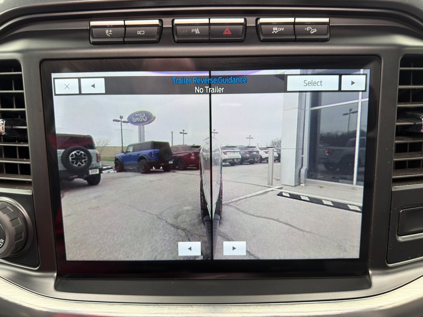 2023 Ford F-150 Lariat 4X4 Powerboost Hybrid V6