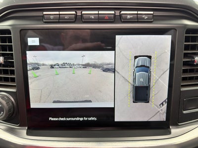 2023 Ford F-150 Lariat 4X4 Powerboost Hybrid V6