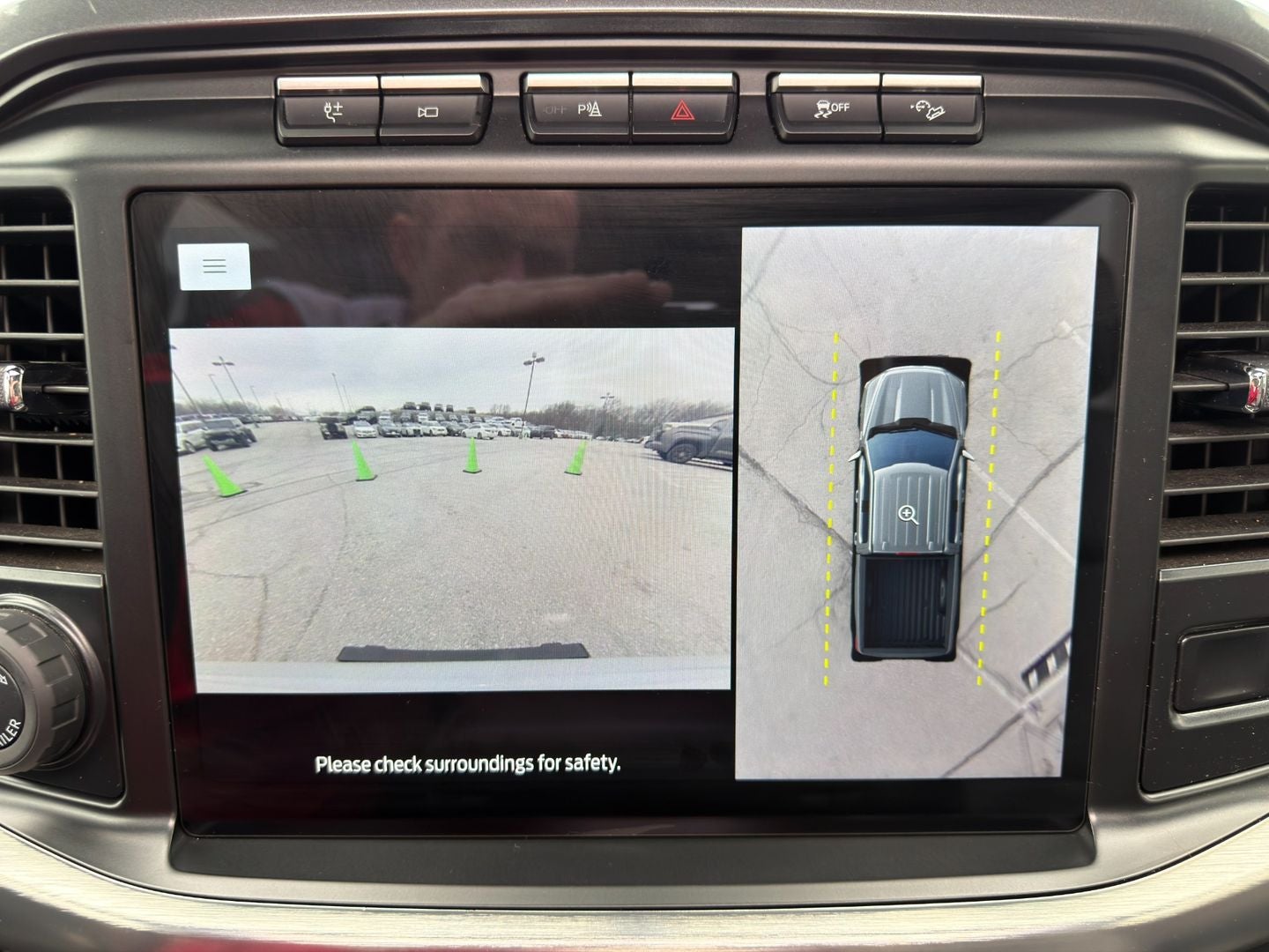 2023 Ford F-150 Lariat 4X4 Powerboost Hybrid V6