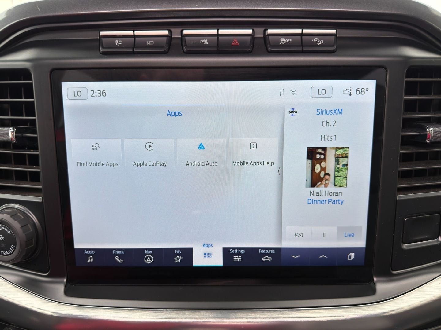 2023 Ford F-150 Lariat 4X4 Powerboost Hybrid V6