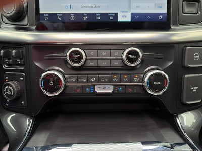 2023 Ford F-150 Lariat 4X4 Powerboost Hybrid V6