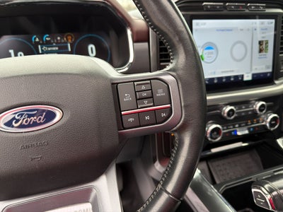 2023 Ford F-150 Lariat 4X4 Powerboost Hybrid V6