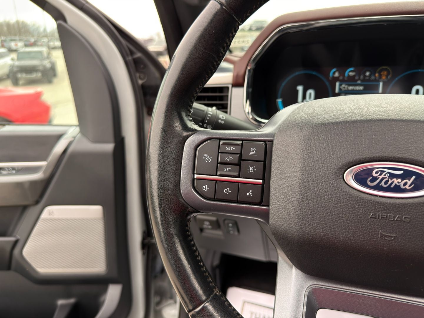 2023 Ford F-150 Lariat 4X4 Powerboost Hybrid V6