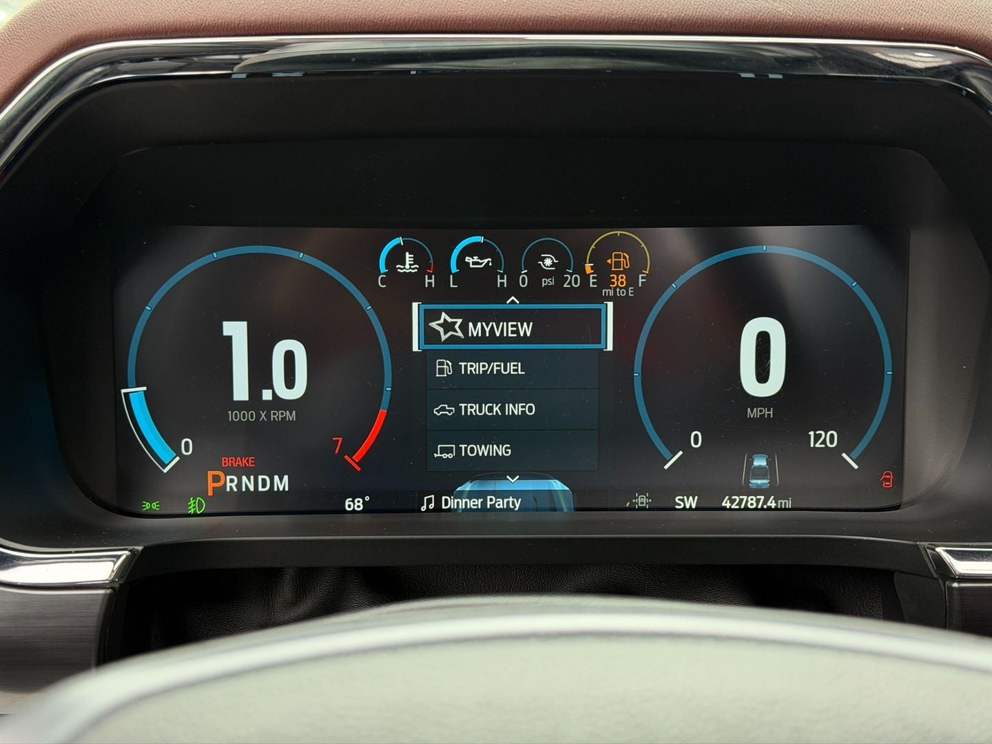 2023 Ford F-150 Lariat 4X4 Powerboost Hybrid V6