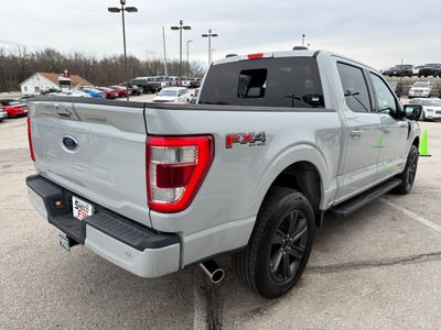 2023 Ford F-150 Lariat 4X4 Powerboost Hybrid V6