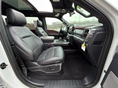 2023 Ford F-150 Lariat 4X4 Powerboost Hybrid V6