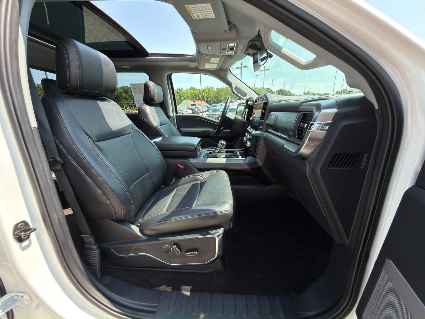 2021 Ford F-150 Lariat 4X4 Powerboost Hybrid V6