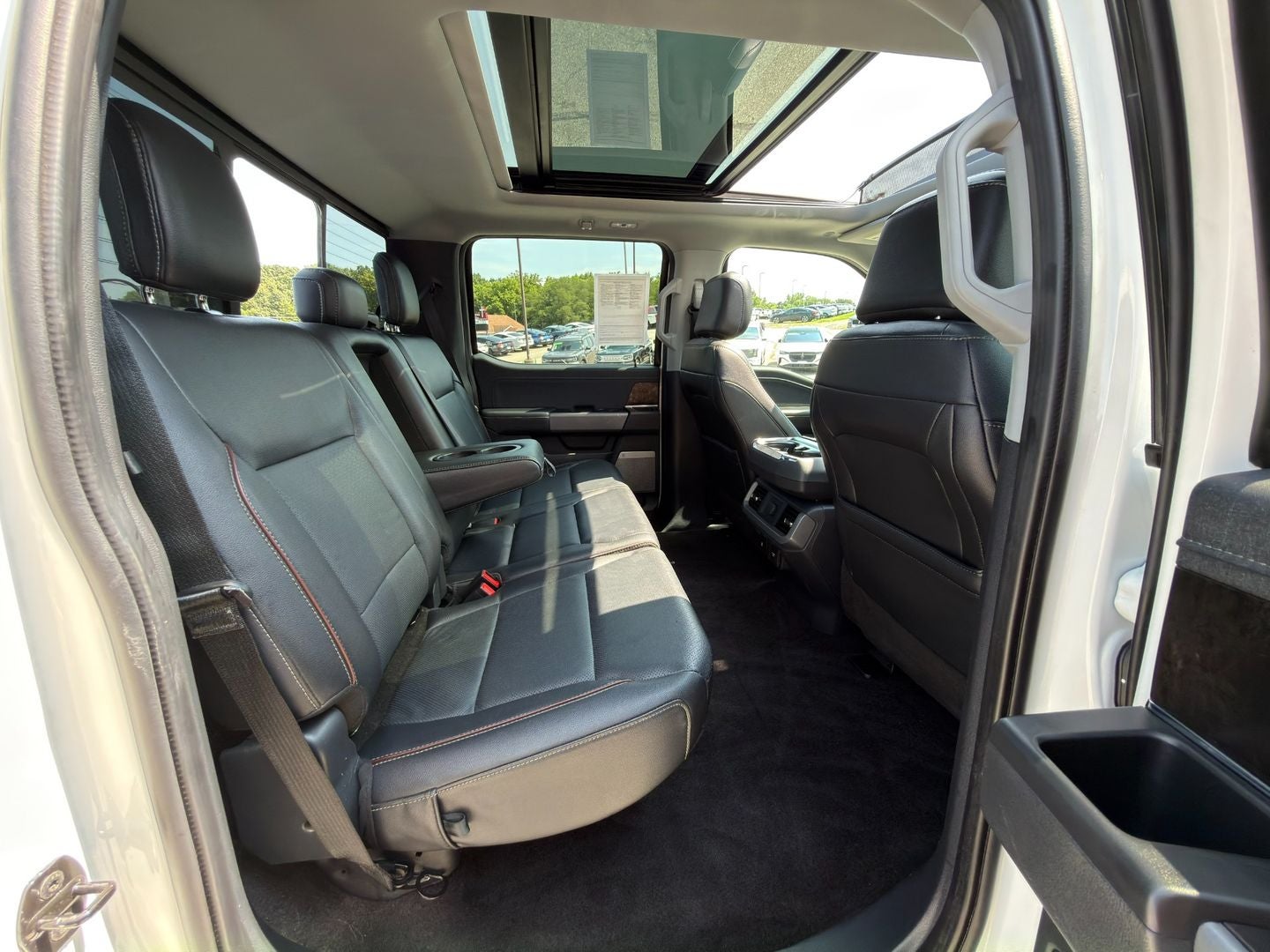 2021 Ford F-150 Lariat 4X4 Powerboost Hybrid V6