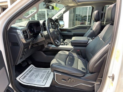 2021 Ford F-150 Lariat 4X4 Powerboost Hybrid V6