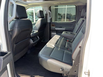 2021 Ford F-150 Lariat 4X4 Powerboost Hybrid V6