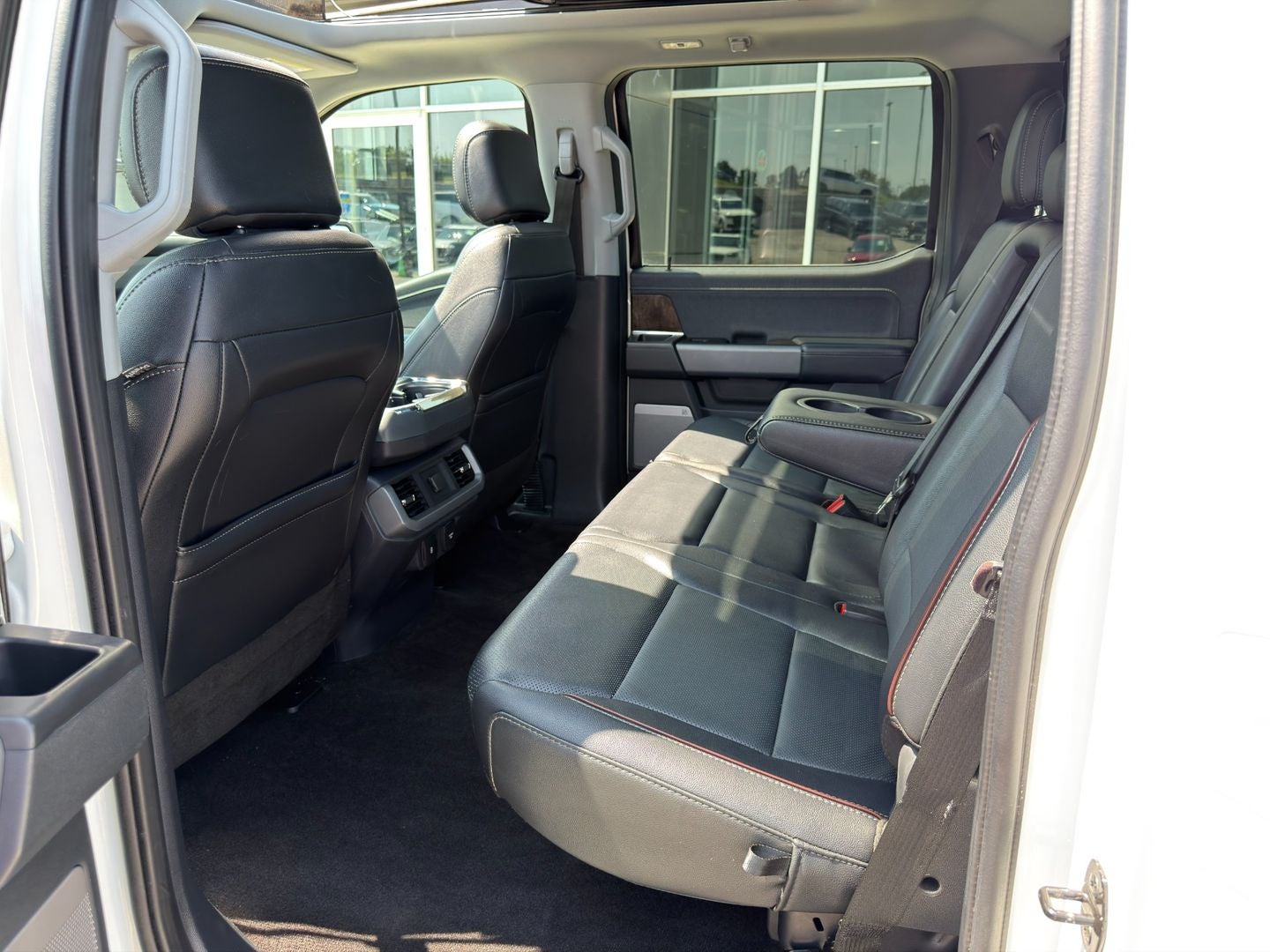 2021 Ford F-150 Lariat 4X4 Powerboost Hybrid V6