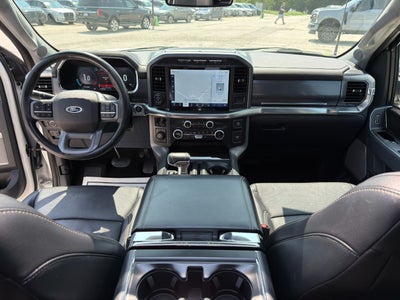 2021 Ford F-150 Lariat 4X4 Powerboost Hybrid V6