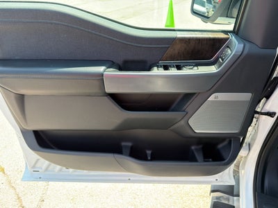 2021 Ford F-150 Lariat 4X4 Powerboost Hybrid V6