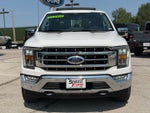 2021 Ford F-150 Lariat 4X4 Powerboost Hybrid V6
