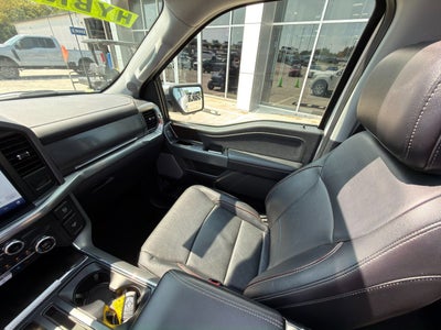 2021 Ford F-150 Lariat 4X4 Powerboost Hybrid V6