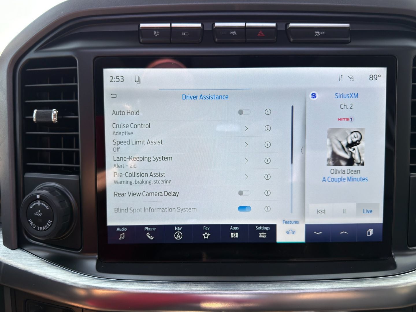 2021 Ford F-150 Lariat 4X4 Powerboost Hybrid V6