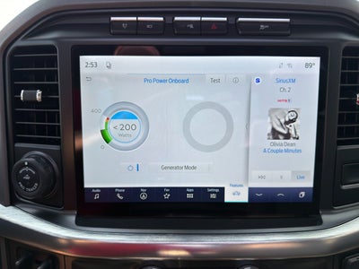 2021 Ford F-150 Lariat 4X4 Powerboost Hybrid V6