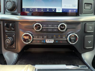 2021 Ford F-150 Lariat 4X4 Powerboost Hybrid V6