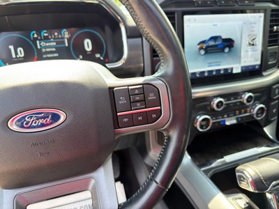2021 Ford F-150 Lariat 4X4 Powerboost Hybrid V6