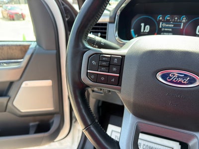 2021 Ford F-150 Lariat 4X4 Powerboost Hybrid V6