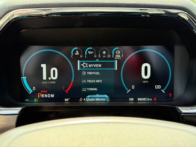 2021 Ford F-150 Lariat 4X4 Powerboost Hybrid V6