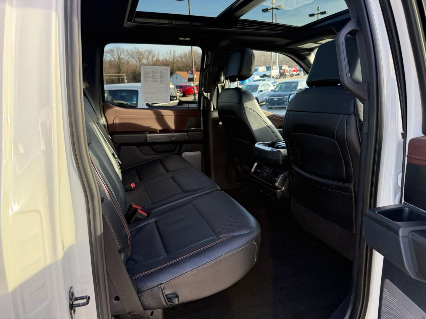 2022 Ford F-150 Lariat 4X4 Powerboost Hybrid V6