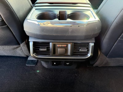 2022 Ford F-150 Lariat 4X4 Powerboost Hybrid V6