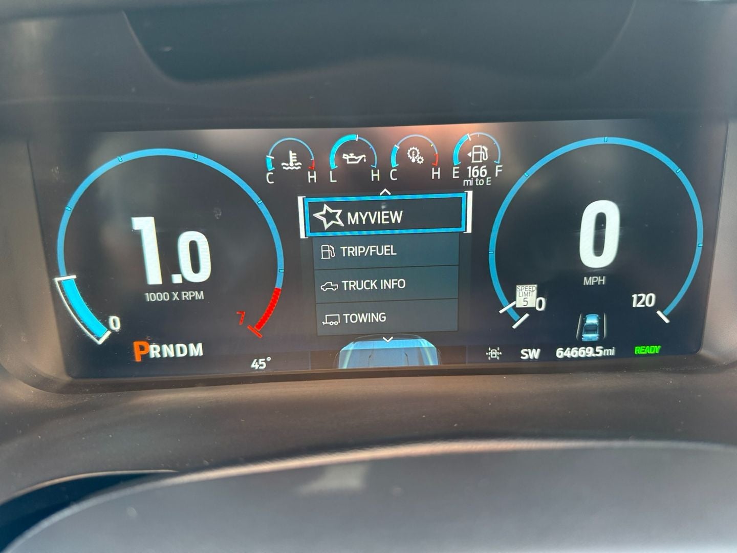 2022 Ford F-150 Lariat 4X4 Powerboost Hybrid V6