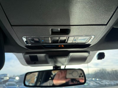 2022 Ford F-150 Lariat 4X4 Powerboost Hybrid V6