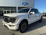 2022 Ford F-150 Lariat 4X4 Powerboost Hybrid V6