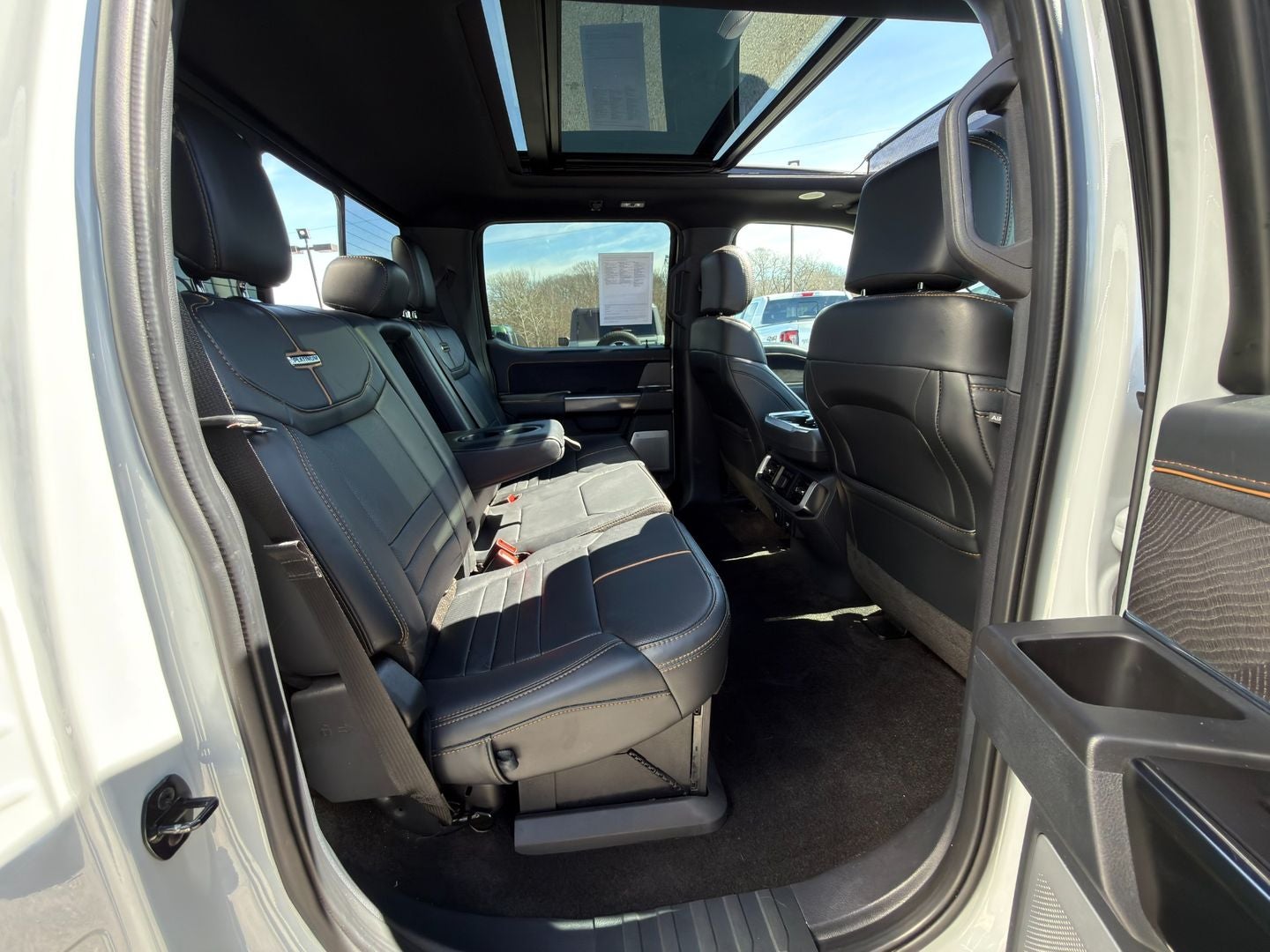 2023 Ford F-150 Platinum 4X4 Powerboost Hybrid V6