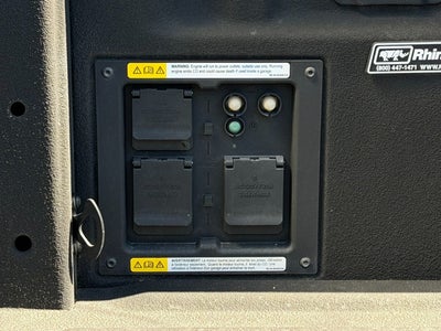 2023 Ford F-150 Platinum 4X4 Powerboost Hybrid V6