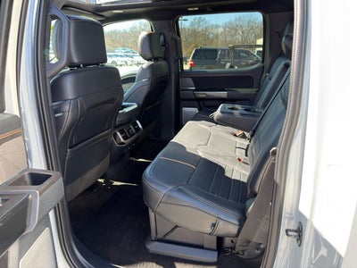 2023 Ford F-150 Platinum 4X4 Powerboost Hybrid V6