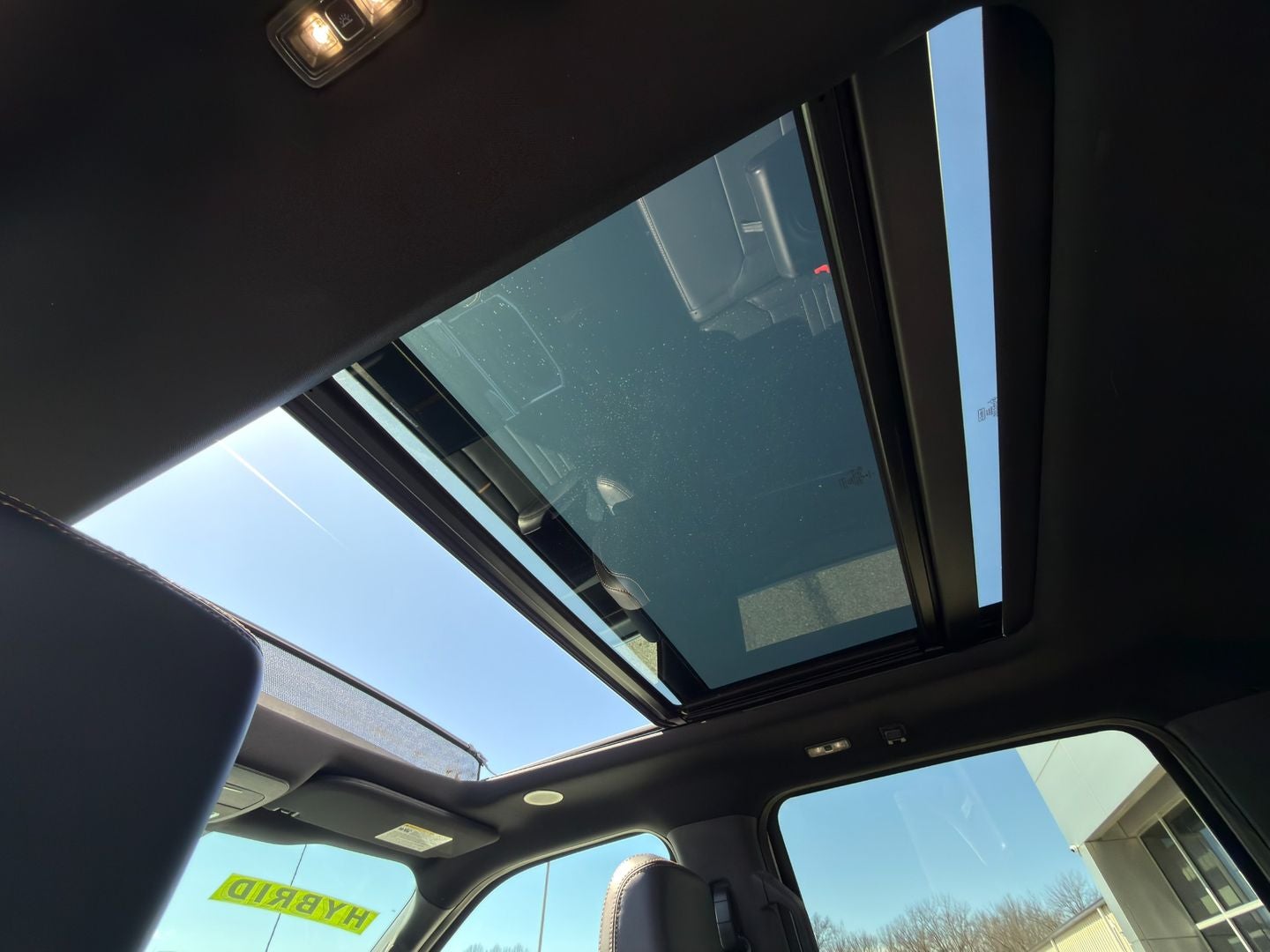 2023 Ford F-150 Platinum 4X4 Powerboost Hybrid V6