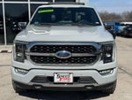 2023 Ford F-150 Platinum 4X4 Powerboost Hybrid V6