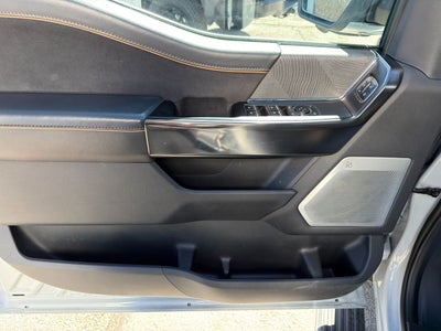 2023 Ford F-150 Platinum 4X4 Powerboost Hybrid V6