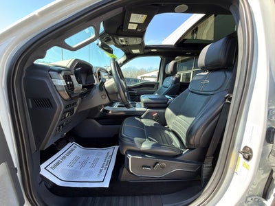 2023 Ford F-150 Platinum 4X4 Powerboost Hybrid V6