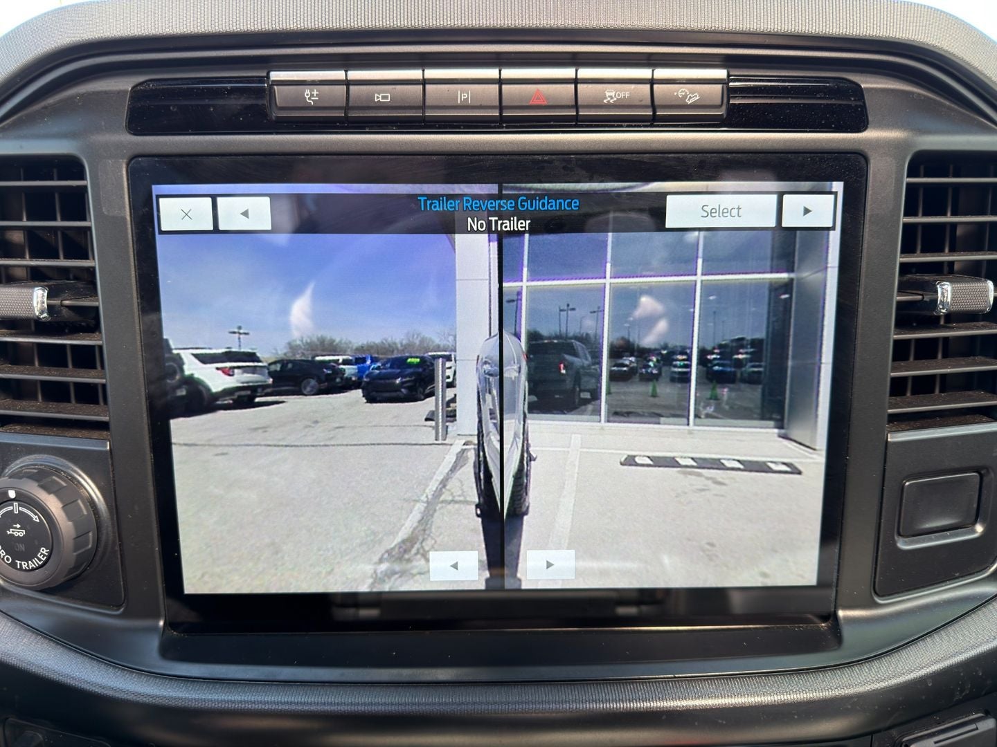 2023 Ford F-150 Platinum 4X4 Powerboost Hybrid V6