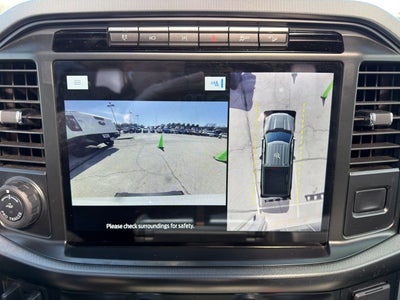 2023 Ford F-150 Platinum 4X4 Powerboost Hybrid V6