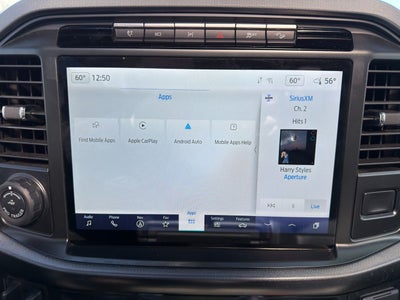 2023 Ford F-150 Platinum 4X4 Powerboost Hybrid V6