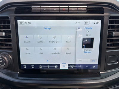 2023 Ford F-150 Platinum 4X4 Powerboost Hybrid V6