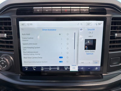 2023 Ford F-150 Platinum 4X4 Powerboost Hybrid V6