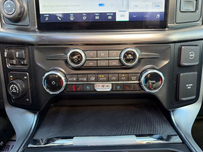 2023 Ford F-150 Platinum 4X4 Powerboost Hybrid V6