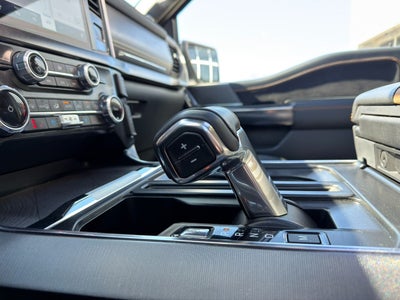 2023 Ford F-150 Platinum 4X4 Powerboost Hybrid V6