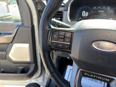 2023 Ford F-150 Platinum 4X4 Powerboost Hybrid V6