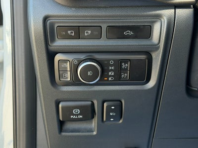 2023 Ford F-150 Platinum 4X4 Powerboost Hybrid V6